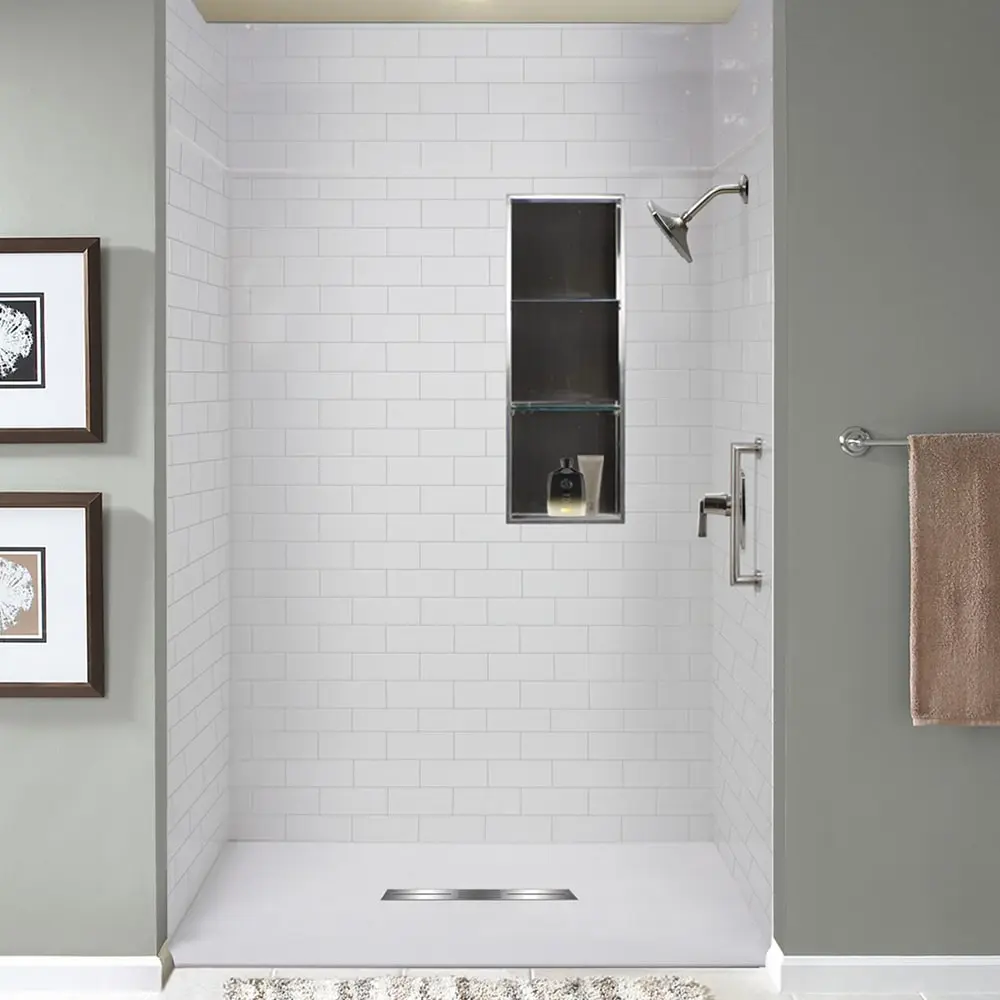 Gallery Image 1 - Americal Bath and Shower-min