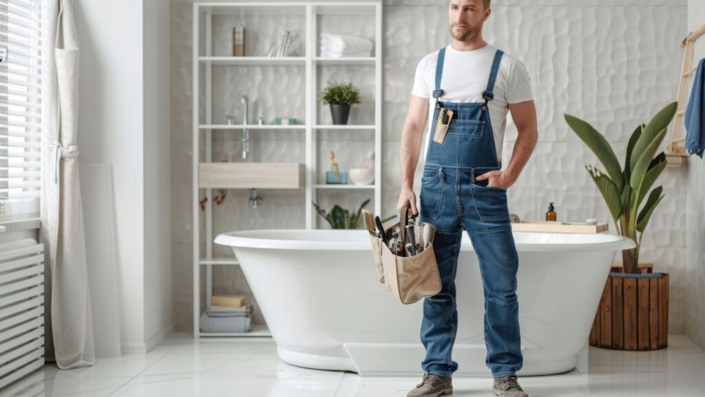 Installation Weighing the Effort and the Tub - American Bath and Shower